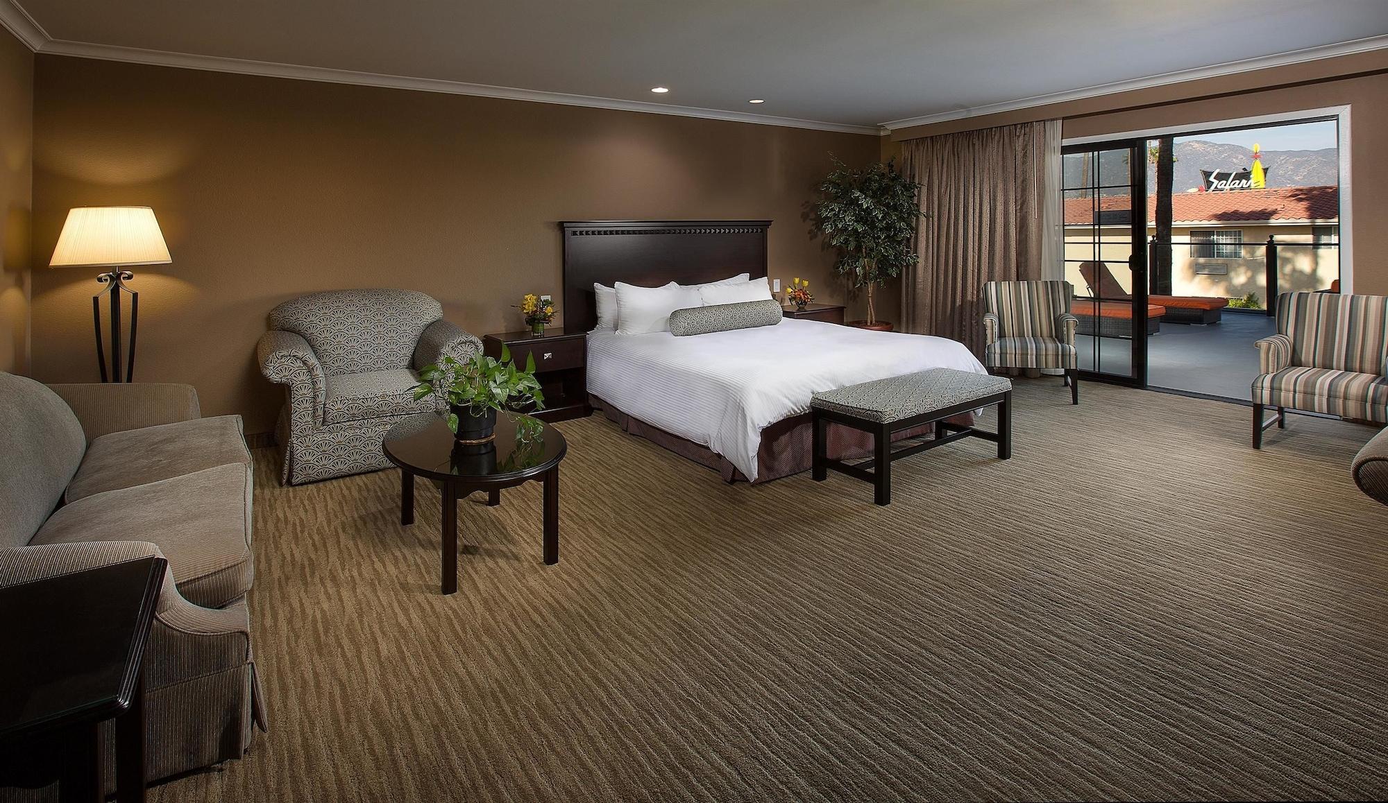 Coast Burbank Hotel Luaran gambar