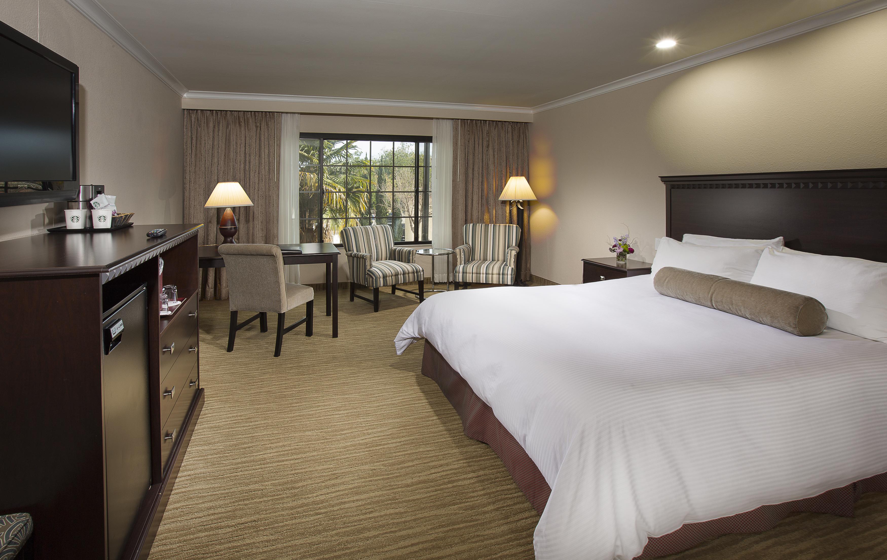 Coast Burbank Hotel Luaran gambar