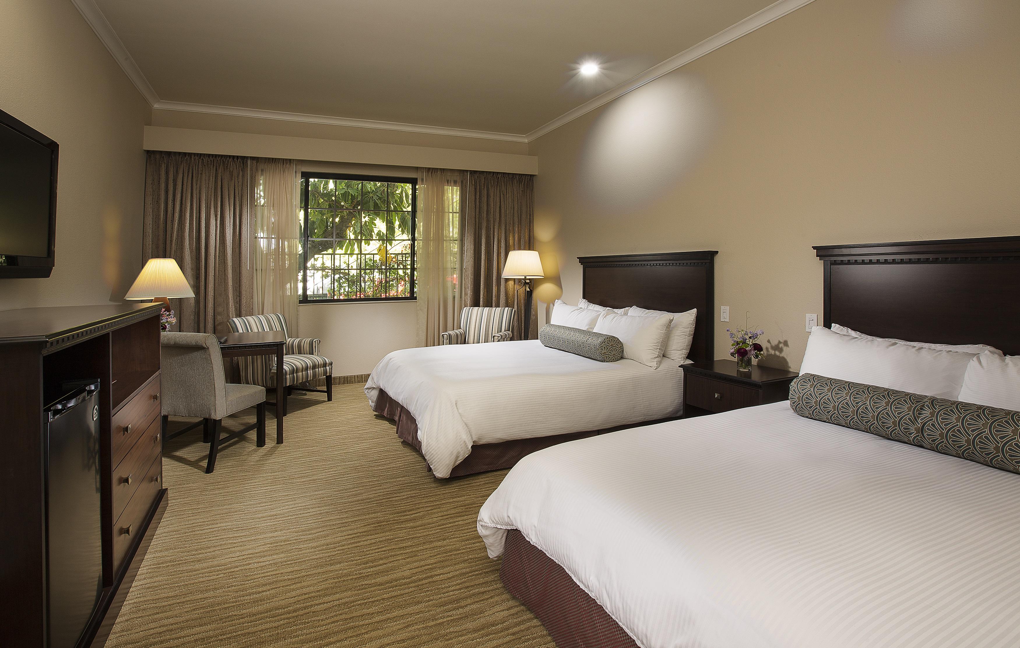 Coast Burbank Hotel Luaran gambar