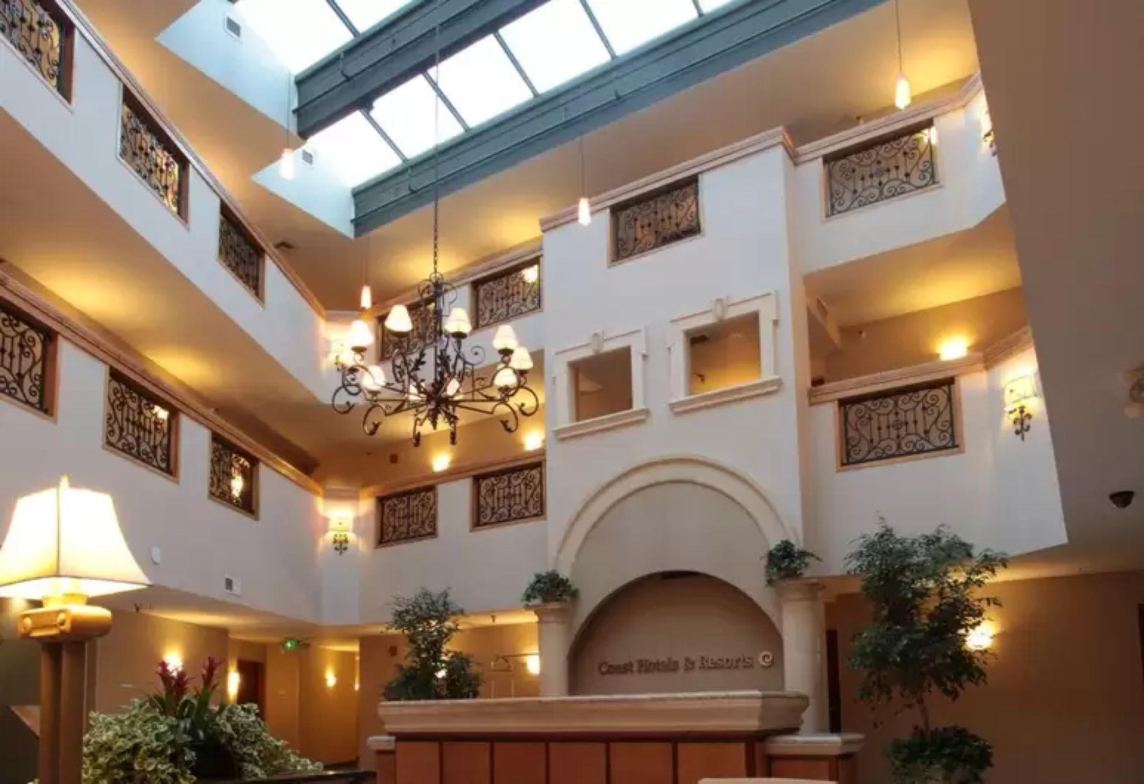 Coast Burbank Hotel Luaran gambar
