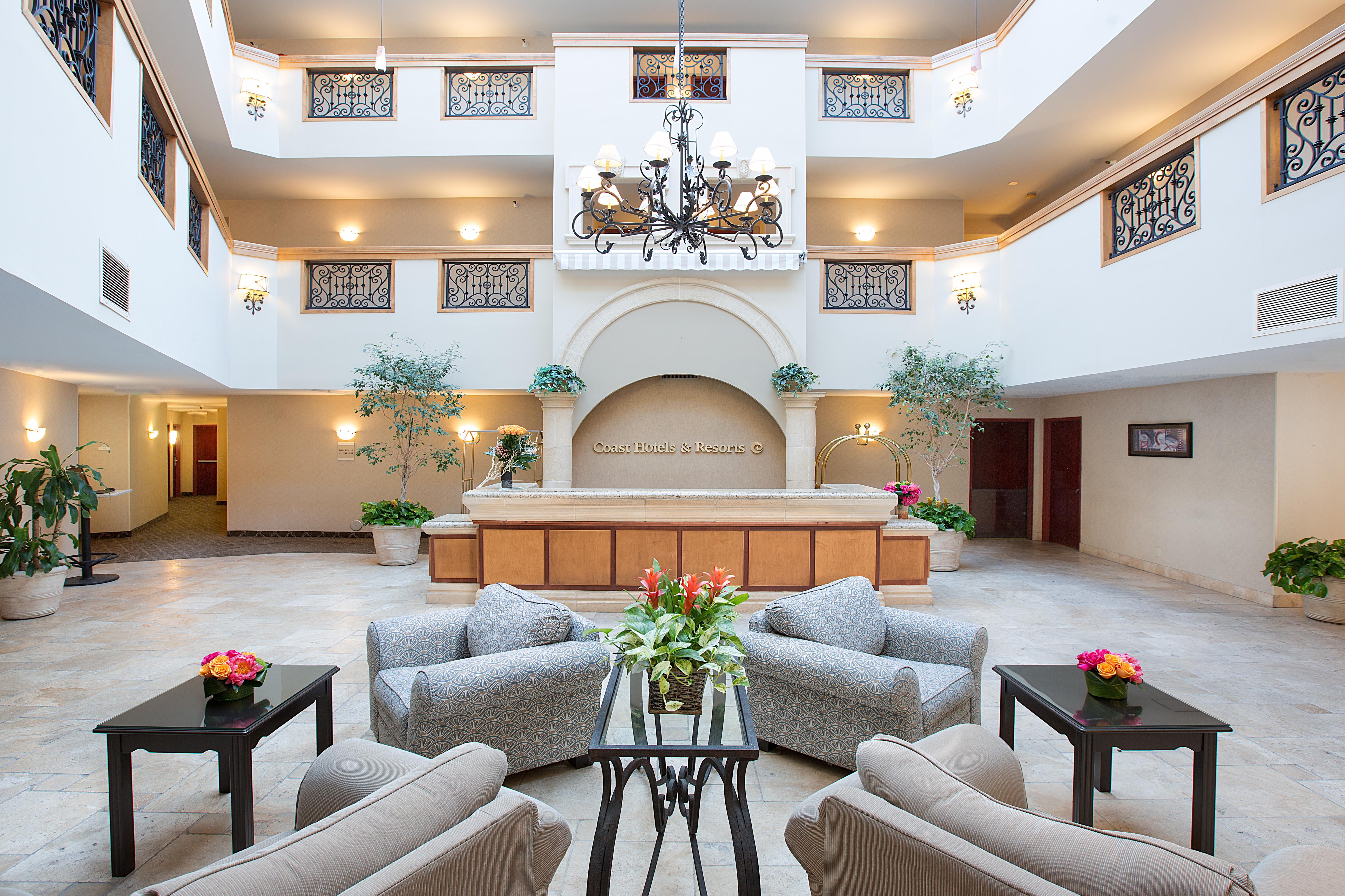 Coast Burbank Hotel Luaran gambar