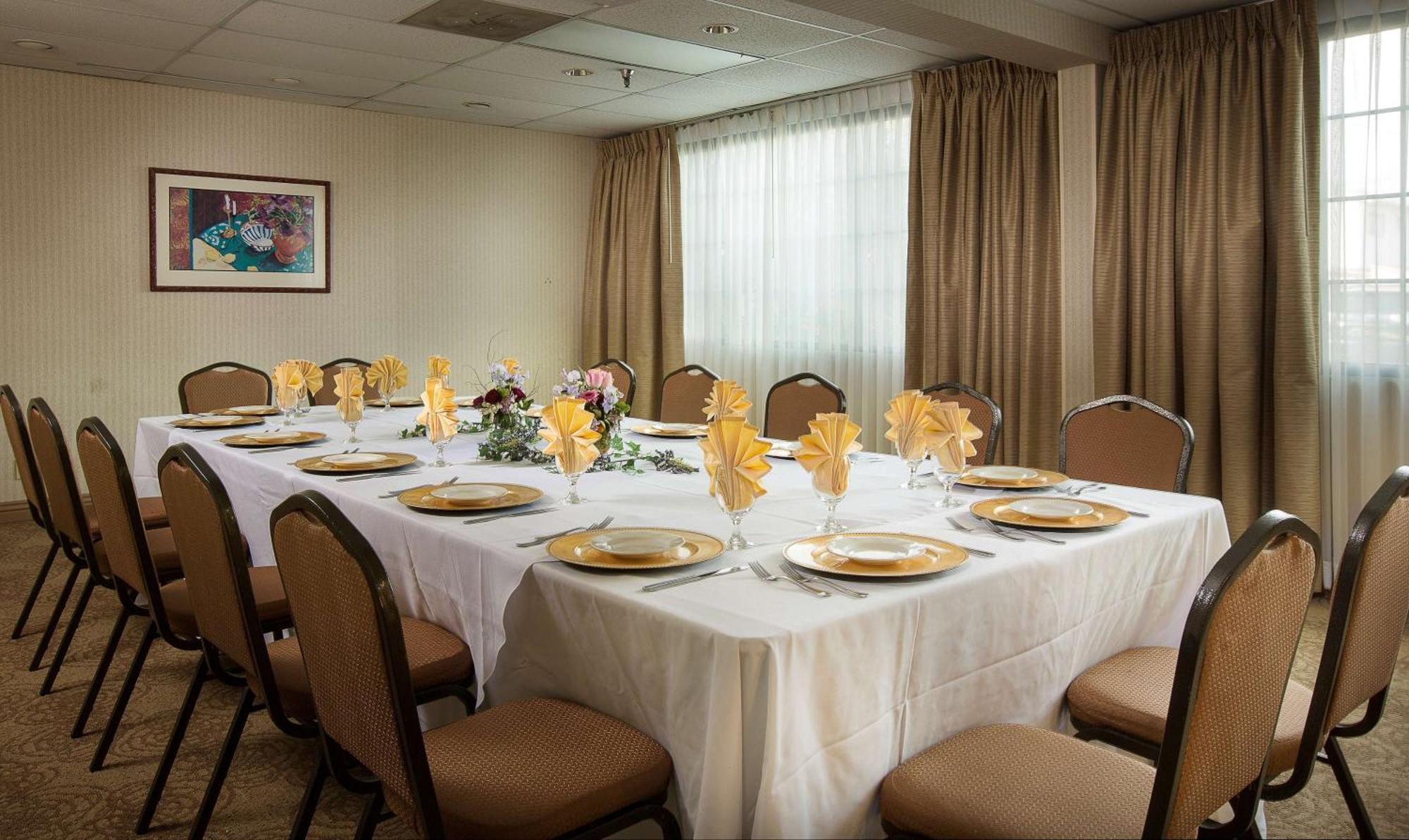 Coast Burbank Hotel Luaran gambar
