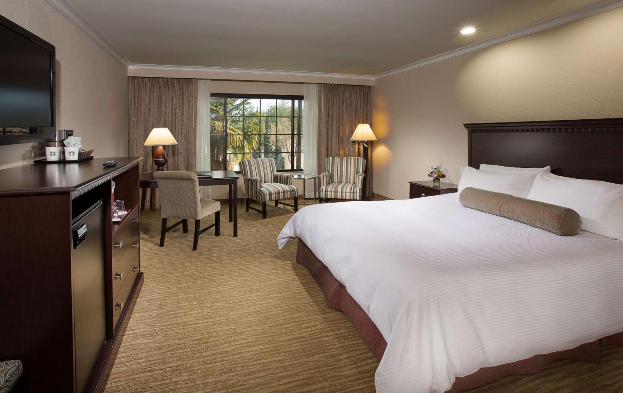 Coast Burbank Hotel Luaran gambar
