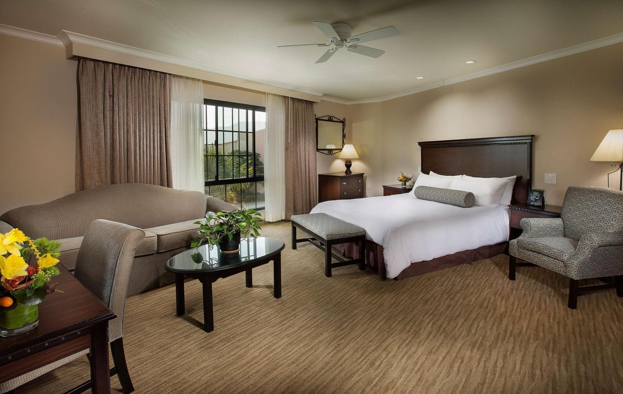 Coast Burbank Hotel Luaran gambar