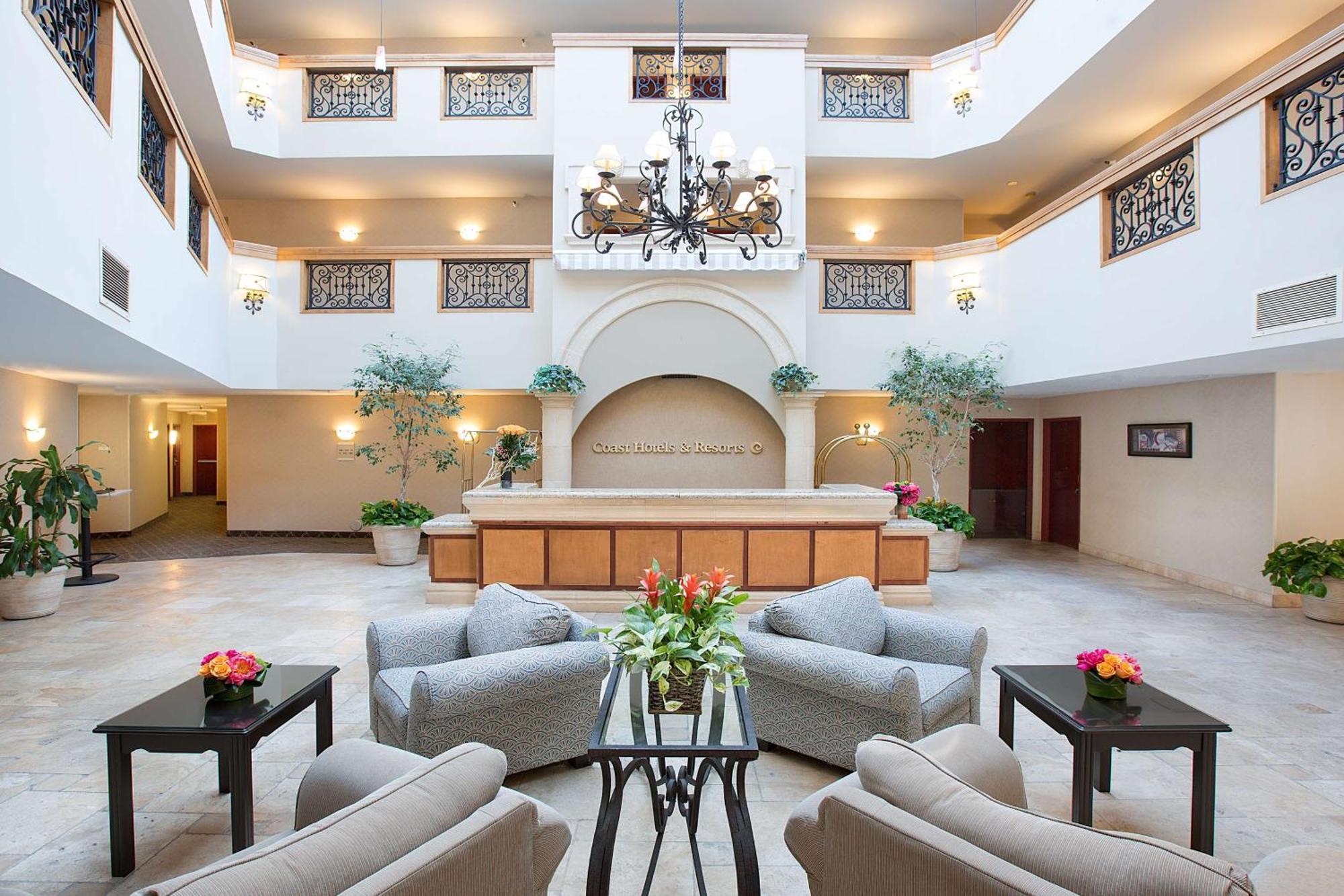 Coast Burbank Hotel Luaran gambar