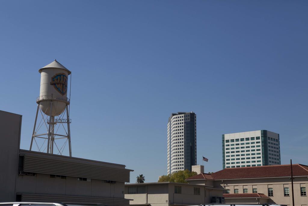 Coast Burbank Hotel Luaran gambar