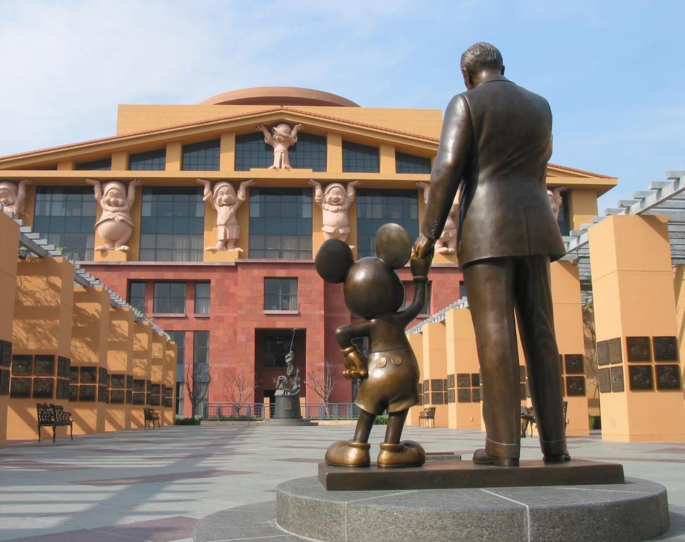 Coast Burbank Hotel Luaran gambar