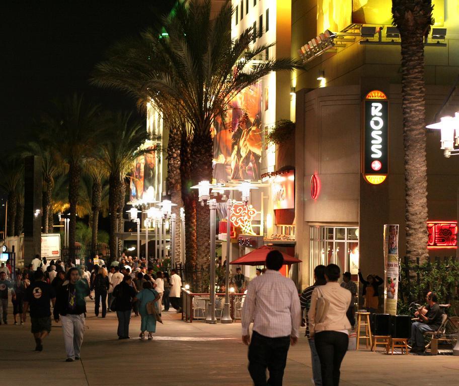 Coast Burbank Hotel Luaran gambar